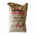 Charbon de bois Grill O Bois qualité Restaurant 40 L