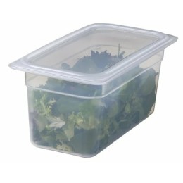 Bac polypropylène GN 1/3 profondeur 15 cm