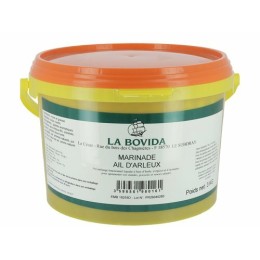 Marinade ail d'Arleux - par 3 kg