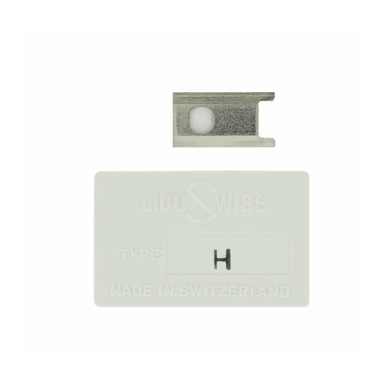 Lame couteau Licoswiss H82