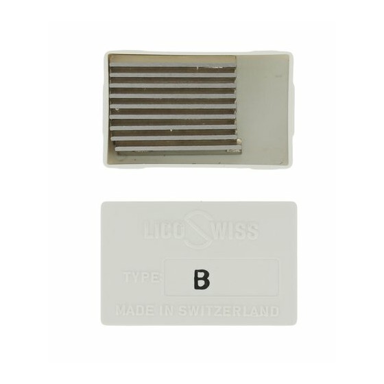 Lame couteau Licoswiss B98