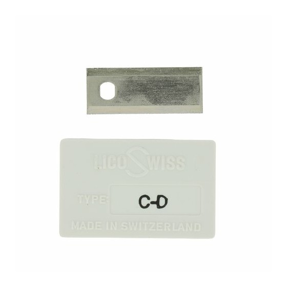 Lame couteau Licoswiss C106, D114
