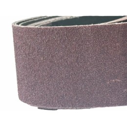 Bande d'affûtage 710 x 45 mm grain 100 - par 10