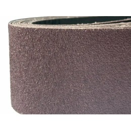 Bande d'affûtage 710 x 45 mm grain 120 - par 10