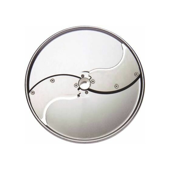 Plateau trancheur c 2 / 2 mm