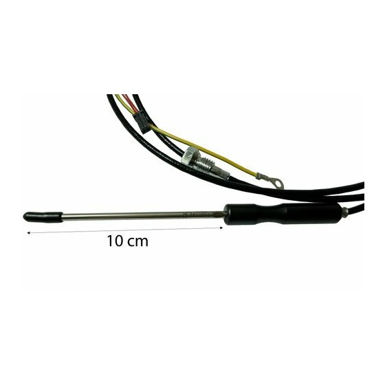 Kit sonde à coeur mono point