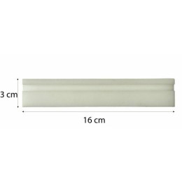 Glissière poly inférieure TS sauf Ultra