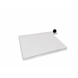 Plexiglass de reconstitueur pour hachoir réfrigéré