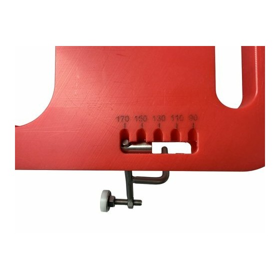 Reconstitueur complet  pour hachoir Setna Zircon Rubis Inova Supra