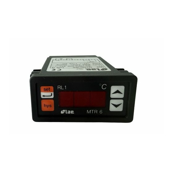 Thermodigimètre MTR6 sans sonde