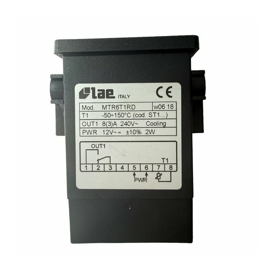 Thermodigimètre MTR6 sans sonde