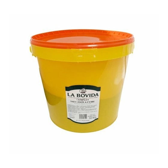 Complet saucisson à cuire - par 10 kg