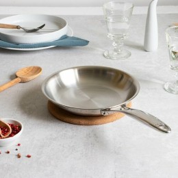 Poêle inox Castel Pro ø 20 cm