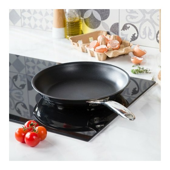 Poêle anti adhérente Castel Pro ø 28 cm