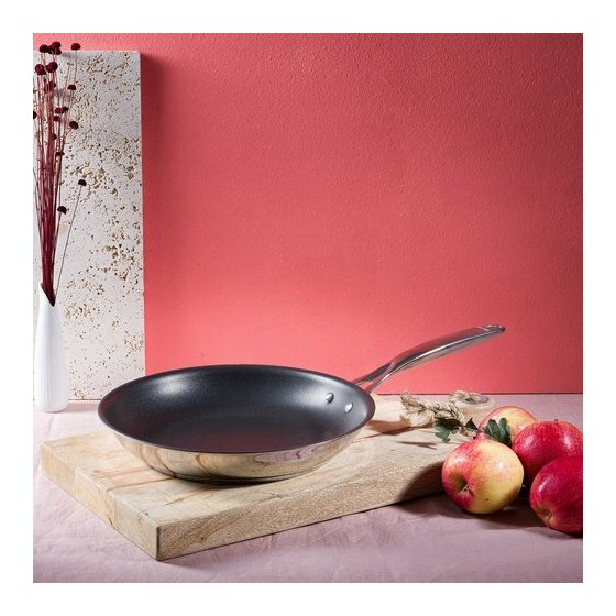 Poêle anti adhérente Castel Pro ø 26 cm