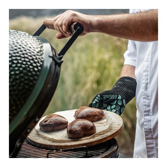 Pierre de cuisson pour big green egg XL et 2XL
