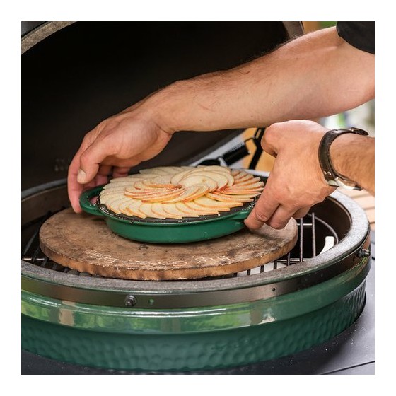 Pierre de cuisson pour big green egg XL et 2XL