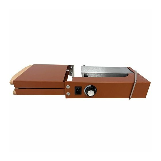 Appareil à raclette Brézière® avec variateur