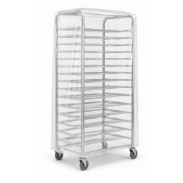 Housse de protection échelle simple 115 x 180 cm - par 200