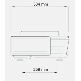 Balance BM5 ARM Junior 15kg/2g