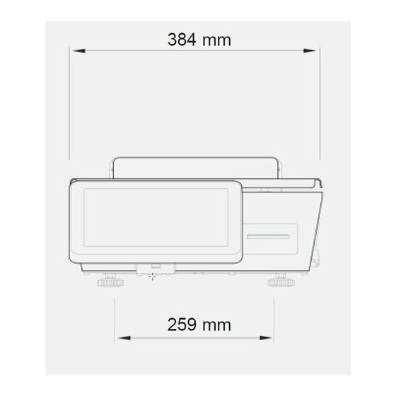 Balance BM5 ARM Junior 15kg/2g