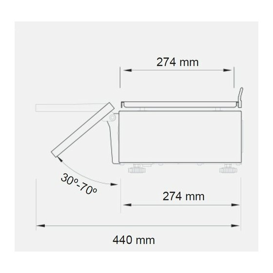 Balance BM5 ARM Junior 15kg/2g