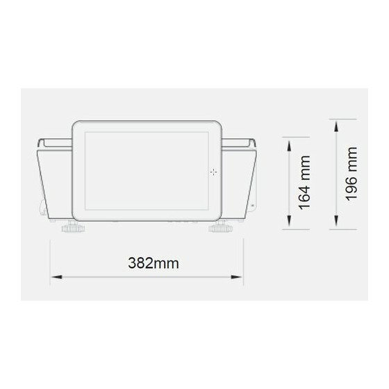 Balance BM5 ARM Junior 15kg/2g