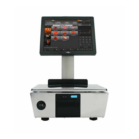 Balance BM5 ARMDC3 15kg/2g