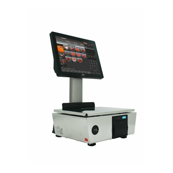 Balance BM5 ARMDC3 15kg/2g