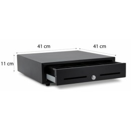 Tiroir-caisse pour balances Marques 41 x 41 cm