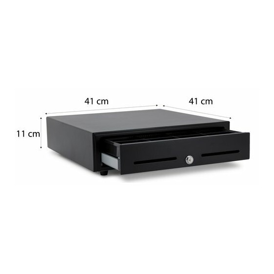Tiroir-caisse pour balances Marques 41 x 41 cm