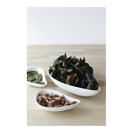 Plat moule céramique non émaillée 80 cl - par 20