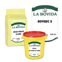 Aides culinaires pour professionnels - La Bovida