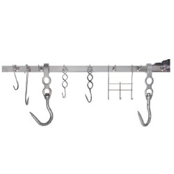 Crochet de boucher professionnel pour viande - La Bovida