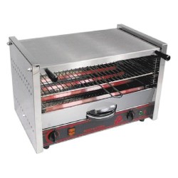 Achat toaster professionnel CHR et grill - La Bovida