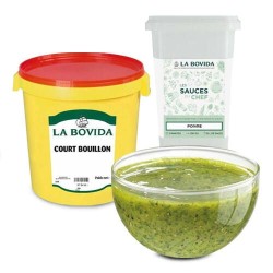 Fournisseur marinade et sauce - La Bovida