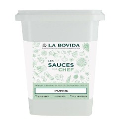 Fond de sauce, bouillon et sauce pour les pros - La Bovida