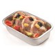 Barquettes et moules aluminium