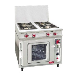 Appareil de cuisson professionnel - La Bovida