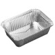 Barquettes et plats aluminium