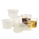 Pots plastique