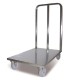 Chariots de manutention et transpalettes