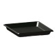 Plats et bacs pour vitrine