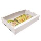 Plateaux et cartons de transport