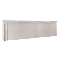 Meuble inox professionnel haut de gamme - La Bovida