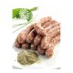 Saucisses aromatisées