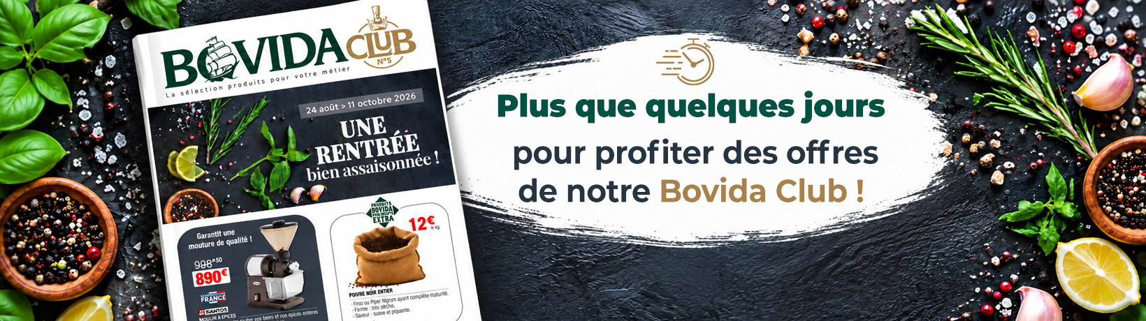 Derniers jours BCT