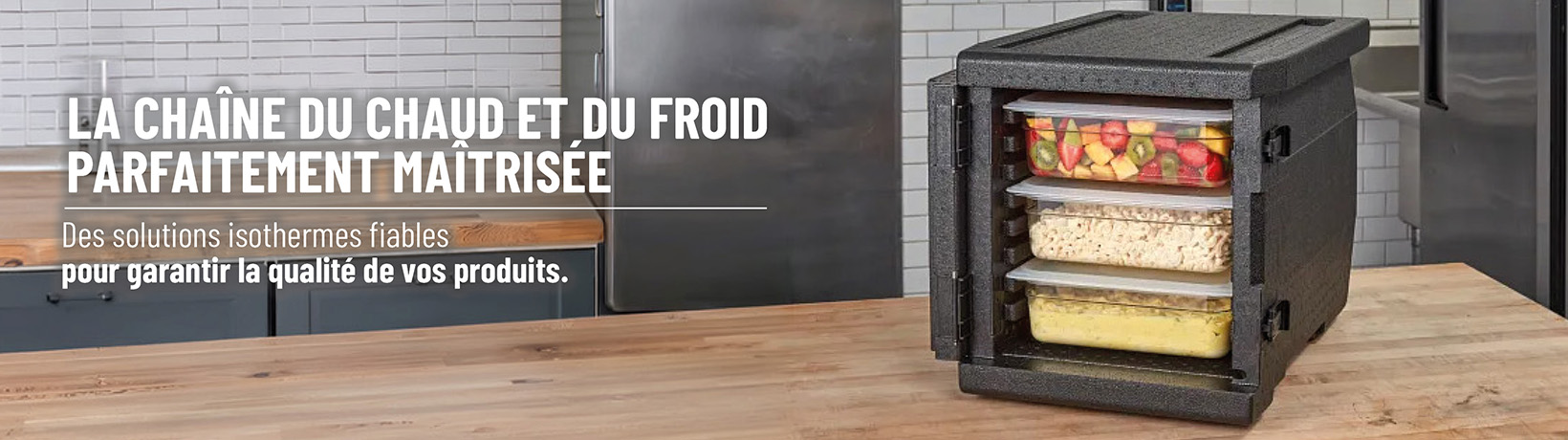 Maintien en température
