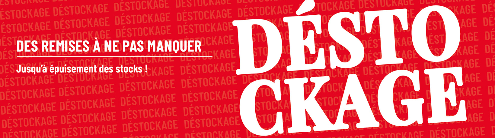 Déstockage