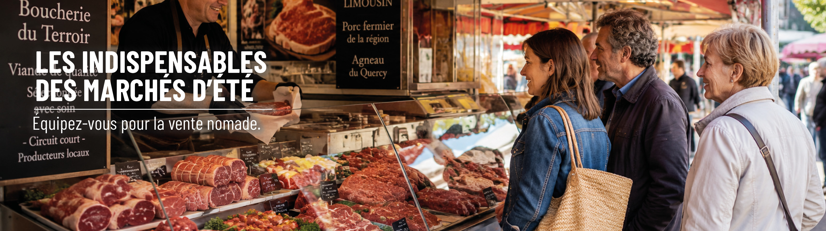 Indispensable des march&eacute;s